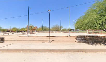 Cancha de basquetbol