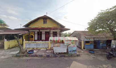 Rumah Kodok Jiraya