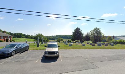 Salem United Methodist Church Cemetery