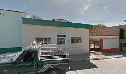 Salon y Oficinas ejido San Jose de Gracia