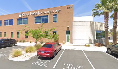 Antelope Valley Medical Center - Community Resource Center