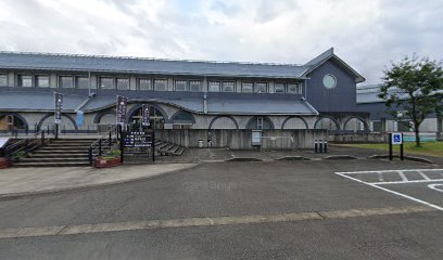 南魚沼サイクルステーション No.9 (道の駅 南魚沼)