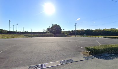 明和町担い手センター 駐車場