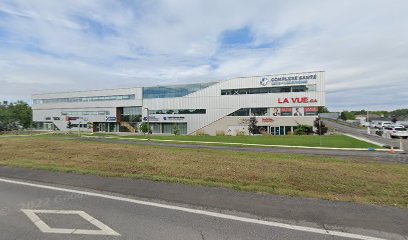 Clinique Radiologique Lévis-Les Rivières