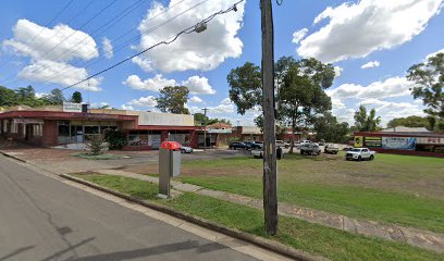 Evans Rd before Rooty Hill Rd