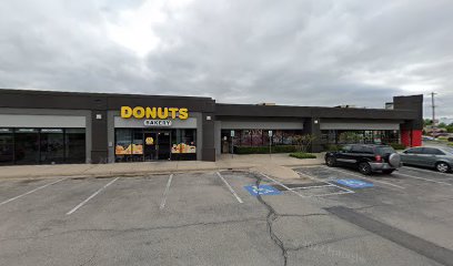 Donuts Bakery