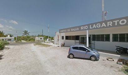 Centro de Salud de Rio Lagartos