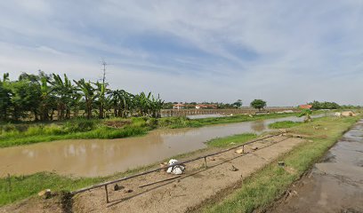 Tempat saya bertemu jiwa njb