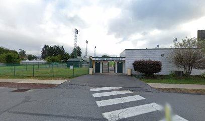 Wyoming West Pittston Area Warriors Football Stadium (Part 01)