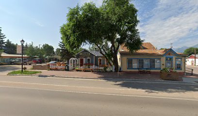 Greenleaf Gallery Westcliffe Colorado