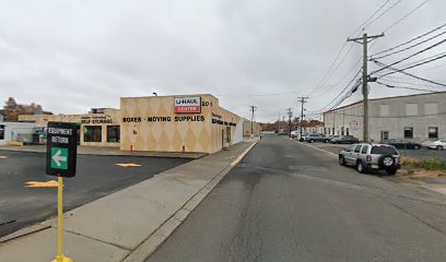 Trailer Rental at U-Haul