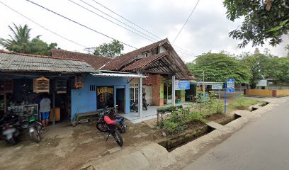 Pangkas Rambut 'Chi Benk'