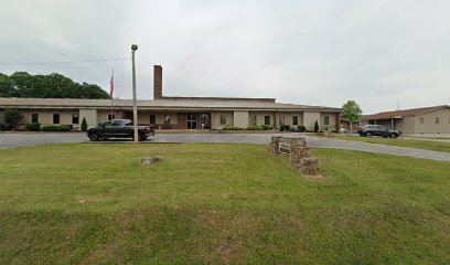 Blount County Board of Education Building