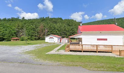 Little Creek Community Building