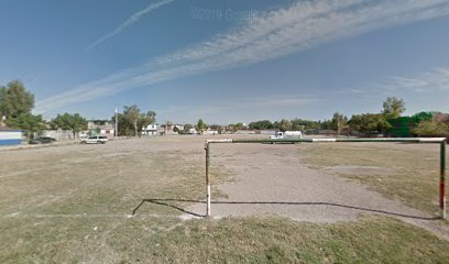 Soccer field san Antonio el rico