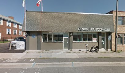 L'Accueil Francophone De Thunder Bay