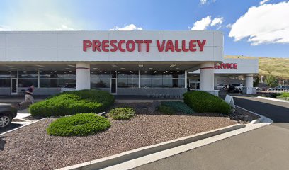 Prescott Valley Kia Tire Shop