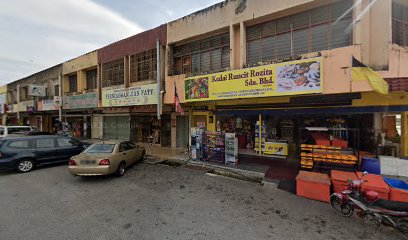 Kedai Runcit Rozita Sdn. Bhd.