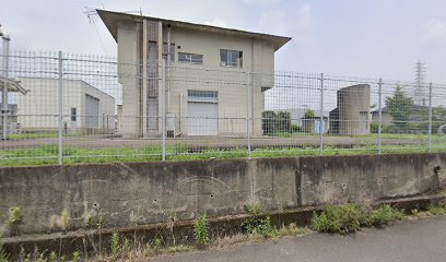 長岡京市水道事業東浄水場