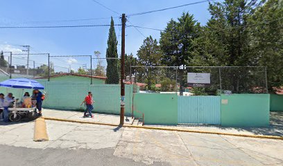 Jardín de Niños Rosario Castellanos
