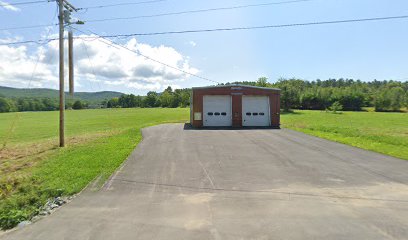 North Monroe Fire Station