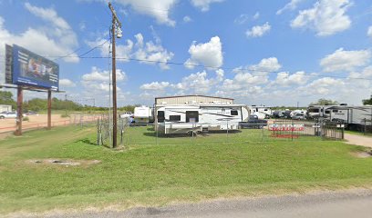 The Camper Connection - Terrell, Texas