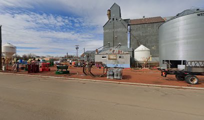 Hebron Farmers Elevator Co