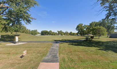 Midlothian Baseball Field