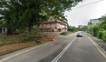 Abandoned Kindergarten