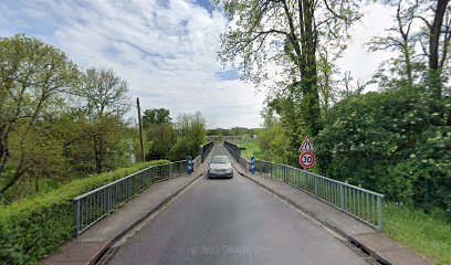 Pont de Saint-Antoine-sur-l'Isle
