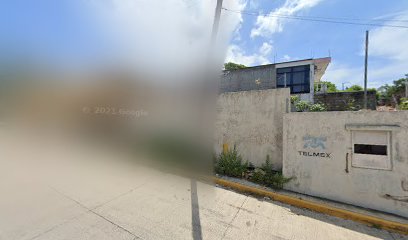 Estación de Comunicación Telmex