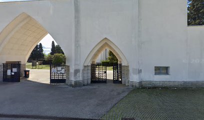 Zentralfriedhof 4. Tor