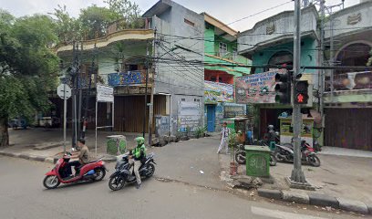 Rumah Laundry