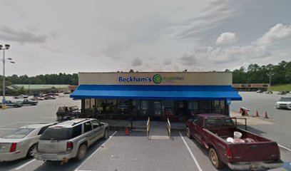 Beckham's Health Mart Pharmacy