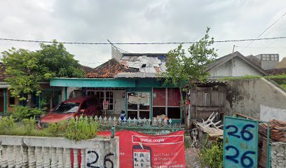 Bengkel Las Barokah Surabaya