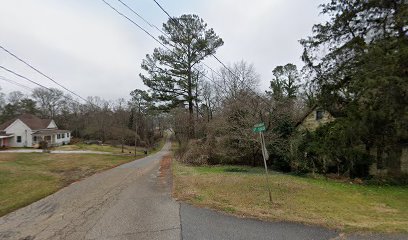 Antioch Baptist Church