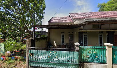 Rumah Gwina & Akeela