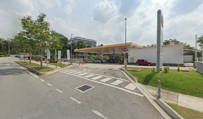 Pos Laju EziBox @ Shell NTI Putrajaya, Presint 16