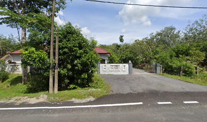 Masjid Kampung Rambutan