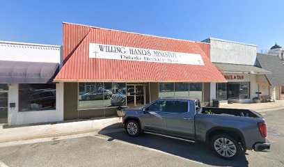 Willing Hands Ministries Center