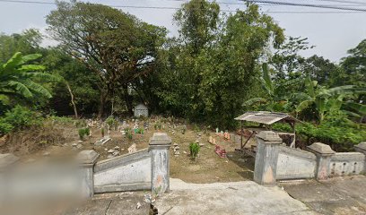 Tempat pemakaman umum ngramut