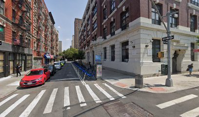 Citi Bike: Rivington St & Ridge St