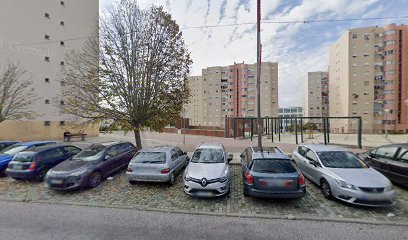 Basquetebol Casal dos Machados