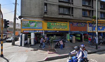 PLASTICOS EN COLOMBIA