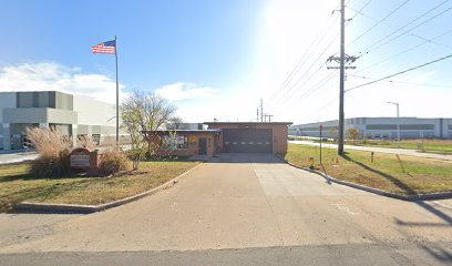 Hazelwood Fire Department Station 1