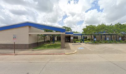 Admissions and Welcome Center