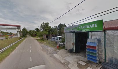 Green Gate Hardware