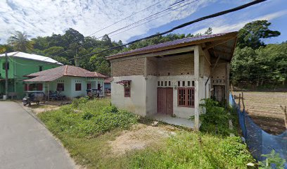 Makam Oppung Raja Pandang Hutabarat