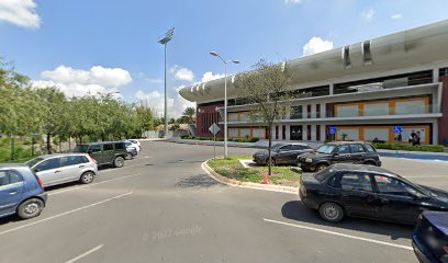 Estacionamineto Polideportivo FIC