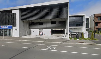 Avis Christchurch Downtown Rent-A-Car